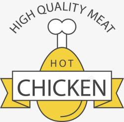 高品质鸡肉素材
