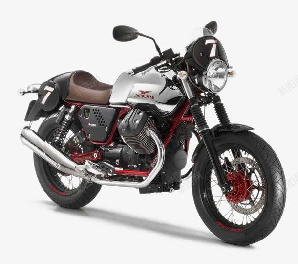 摩托古兹摩托车png免抠素材_新图网 https://ixintu.com Guzzi Moto 交通工具 产品实物 摩托 摩托古兹摩托车 摩托车 摩托车图片 机车 炫酷摩托 车 酷车