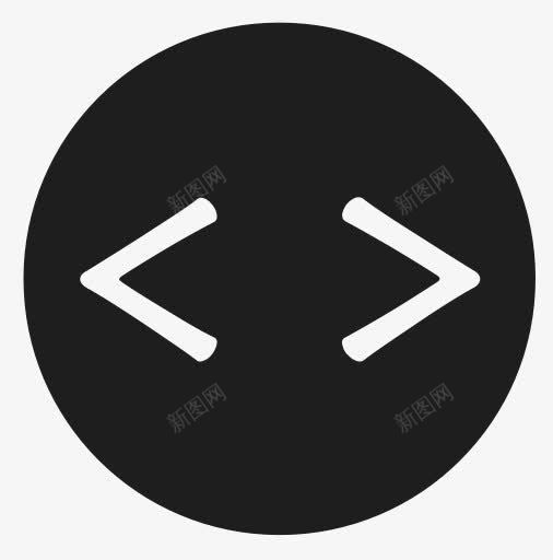 字符代码结束HTML标志开始数图标png_新图网 https://ixintu.com code end html sign start 代码 字符 开始 标志 结束