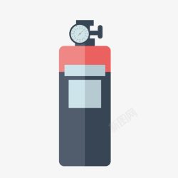 石油气压力瓶高清图片