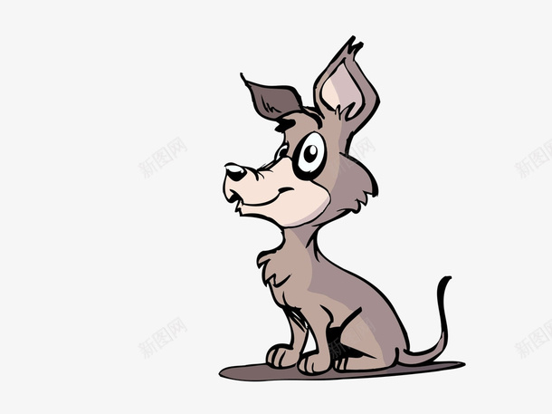 狗卡通图案png免抠素材_新图网 https://ixintu.com 卡通狗图片素材 可爱小狗 狗 狗图案 狗狗