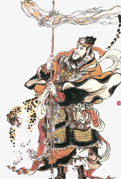 年画素材