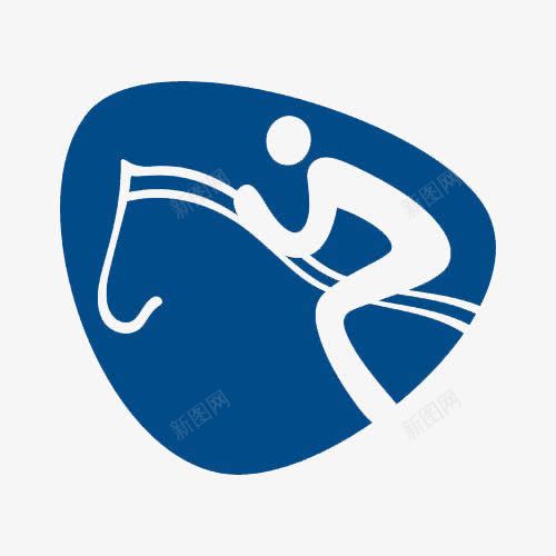 残奥会标志图标png_新图网 https://ixintu.com logo 标志 残奥会 运动项目