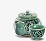 摄影合成茶具养生png免抠素材_新图网 https://ixintu.com 养生 合成 摄影 茶具