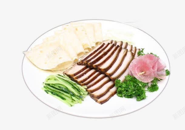 春节美食扣肉馅春饼png免抠素材_新图网 https://ixintu.com PNG图片 中国美食 习俗 春饼 美味