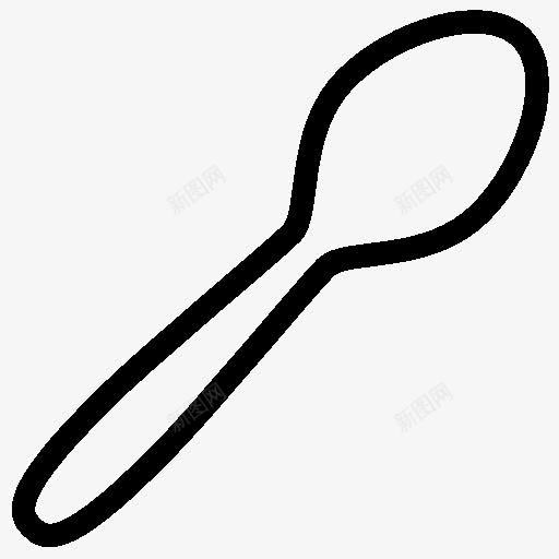食物勺子图标png_新图网 https://ixintu.com food spoon stick 勺子 坚持 食物