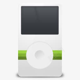 iPod5g的图标png_新图网 https://ixintu.com ipod mp3 player 球员