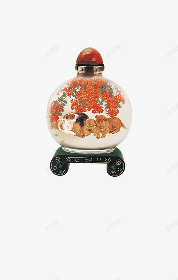 古董装饰物png免抠素材_新图网 https://ixintu.com 古董 复古 精美 艺术品 装饰