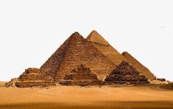 法老王埃及金字塔高清图片