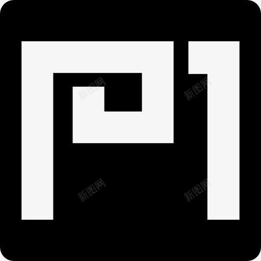 P1社会标识图标png_新图网 https://ixintu.com 标准字 标志 标识 社会 社会正常 社会网络 符号 象征