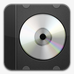 光盘ICREA图标png_新图网 https://ixintu.com CD iTunes 光盘