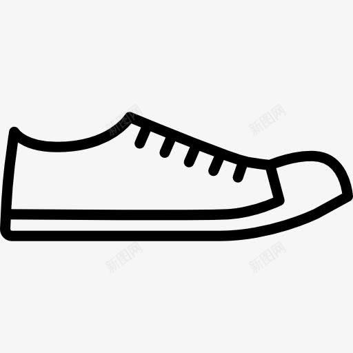 一只鞋图标png_新图网 https://ixintu.com 散步 时尚 运动 鞋 鞋类