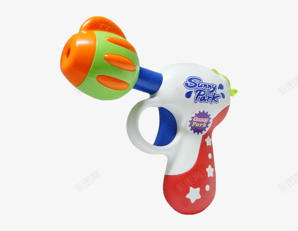 儿童水枪玩具png免抠素材_新图网 https://ixintu.com 儿童 卡通 水枪 玩具