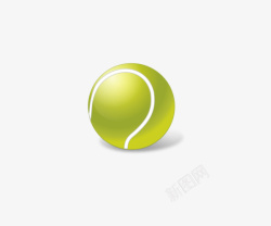 运动项目网球素材