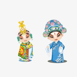 中国京剧角色京剧高清图片
