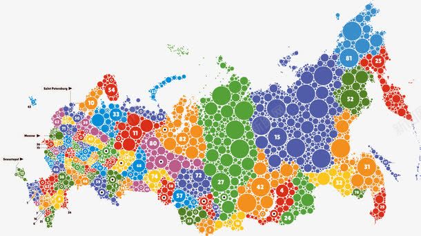 创意俄罗斯地图png免抠素材_新图网 https://ixintu.com 俄罗斯 俄罗斯地图 创意俄罗斯地图 卡通地图 地图