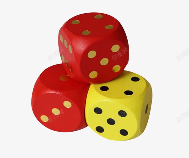 掷骰子模具png免抠素材_新图网 https://ixintu.com 塑料 掷骰子 模具 点数