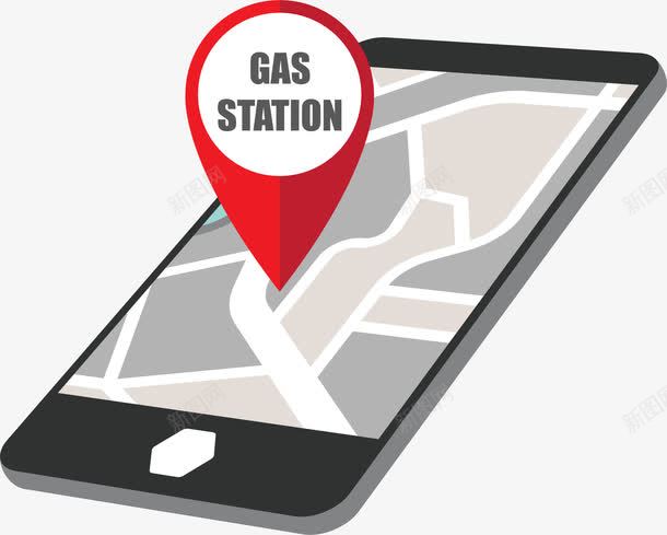 手机app地图png免抠素材_新图网 https://ixintu.com GPS地图 GPS定位 GPS定位地图 地图app 城市地图 定位地图 目的地地图 线路查询 路线查询