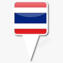 泰国的图标png_新图网 https://ixintu.com thailand 泰国
