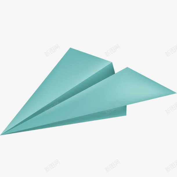 白色纸飞机png免抠素材_新图网 https://ixintu.com 白色 纸飞机