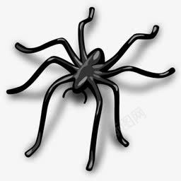 塑料蜘蛛不给糖就捣蛋png免抠素材_新图网 https://ixintu.com plastic spider 塑料 蜘蛛
