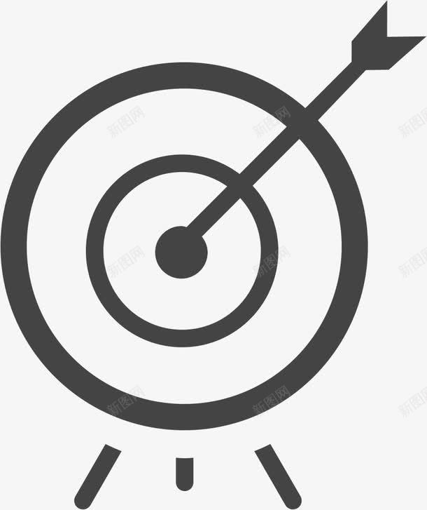 目标350像素完美的符号图标png_新图网 https://ixintu.com target 目标