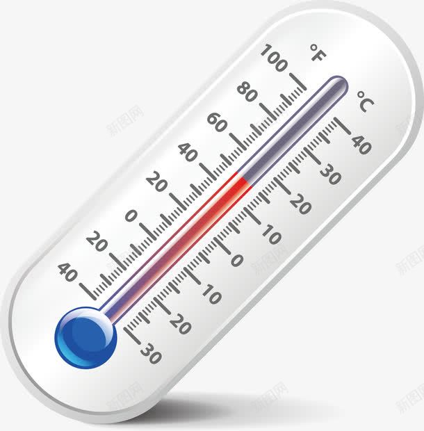 体温计温度png免抠素材_新图网 https://ixintu.com 体温计 体温计温度 矢量温度