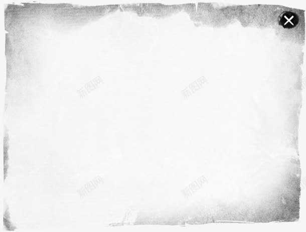 白色告示框白纸png免抠素材_新图网 https://ixintu.com 告示 白纸 白色