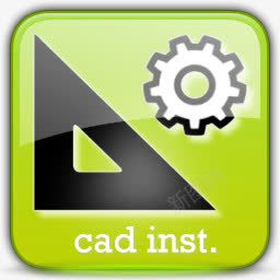 CAD研究所主集线器图标图标