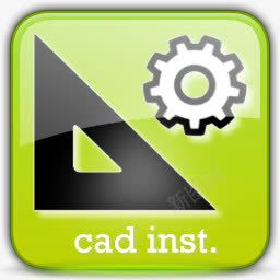 CAD研究所主集线器图标png_新图网 https://ixintu.com CAD cad inst 研究所