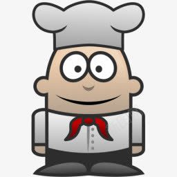 chef厨师png免抠素材_新图网 https://ixintu.com chef 厨师