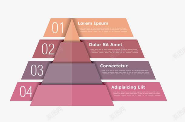 PPT信息图表png免抠素材_新图网 https://ixintu.com 3D信息图表 PPT图形 PPT图表 商务业务信息图表 立体信息图表