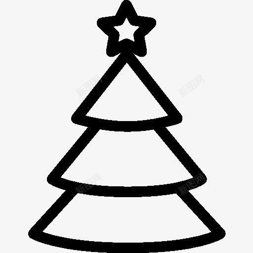 假期圣诞树图标png_新图网 https://ixintu.com christmas holidays tree 假期 圣诞节 树
