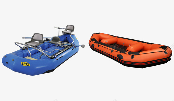 两个汽艇png免抠素材_新图网 https://ixintu.com png图形 小船 彩色 汽艇 装饰