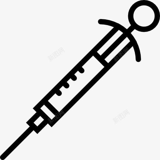 图标png_新图网 https://ixintu.com 医疗保健 医疗注射器 工具和用具 注射器 疫苗