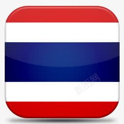 泰国V7国旗图标png_新图网 https://ixintu.com Thailand 泰国