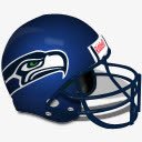 海鹰队头盔nflhelmetsicons图标png_新图网 https://ixintu.com Seahawks helmet 头盔 海鹰队