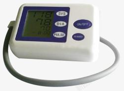 电子测医器全自动血压计高清图片