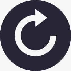 重新加载第三方加密重新加载第三方加密矢量图图标高清图片