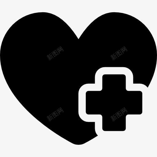 增加心脏图标png_新图网 https://ixintu.com 再加上浪漫的情人节 最喜爱的形状 爱