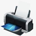 惠普打印机打印测量软件的硬件png免抠素材_新图网 https://ixintu.com hp print printer 惠普 打印 打印机