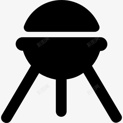 Barbecue图标png_新图网 https://ixintu.com 烧烤 肉仔鸡