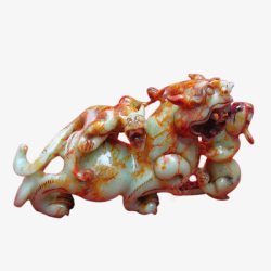 玉虎玉虎高清图片