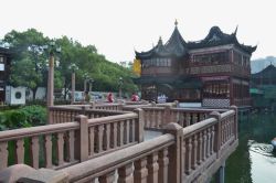 上海豫园素材