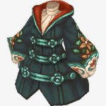 日韩服装游戏游戏装备服装图标高清图片