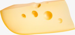 一片奶酪素材