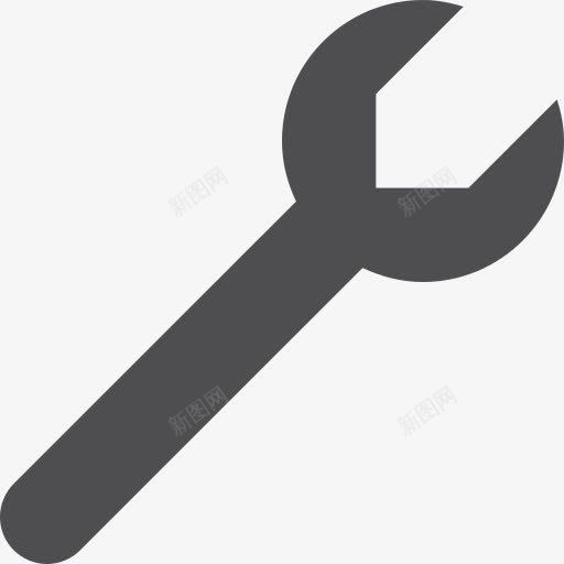 扳手iconicbigsizeicons图标png_新图网 https://ixintu.com wrench 扳手