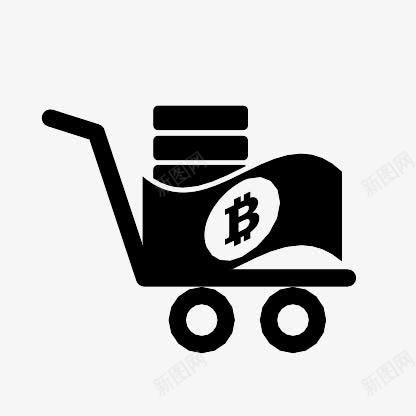 比特币电车TheBitcoinIcons图标png_新图网 https://ixintu.com bitcoin trolley 比特币 电车