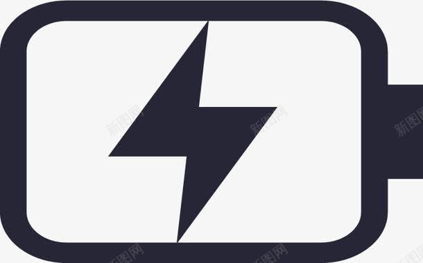 电量icon图标图标