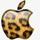 老虎苹果苹果图标png_新图网 https://ixintu.com animal apple logo tiger 动物 标志 老虎 苹果